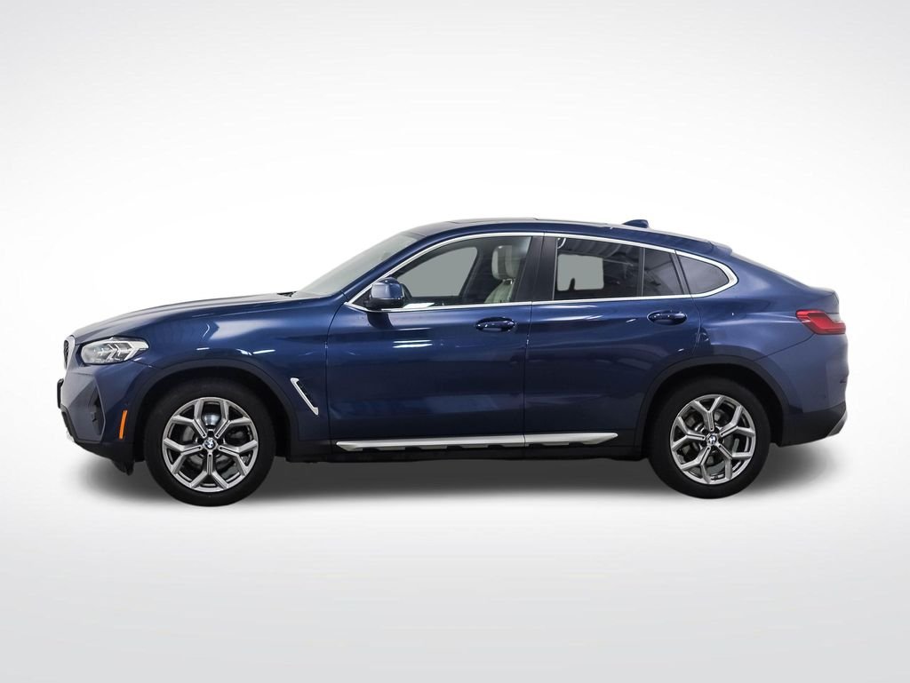 Certified 2023 BMW X4 30i with VIN 5UX33DT03P9T13376 for sale in Minneapolis, Minnesota