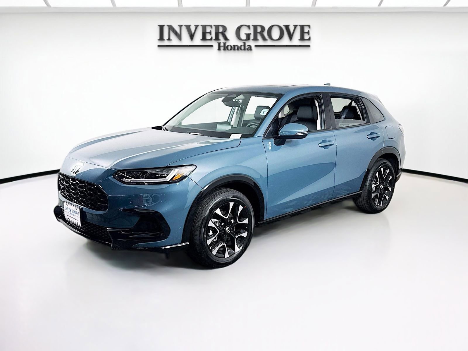 2026 Honda HR-V EX-L - Photo 22