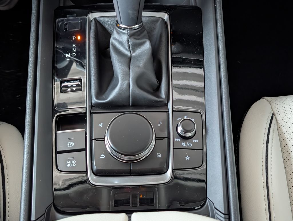 New 2026 Machine Gray Metallic Mazda 2.5 S Premium AWD image 22