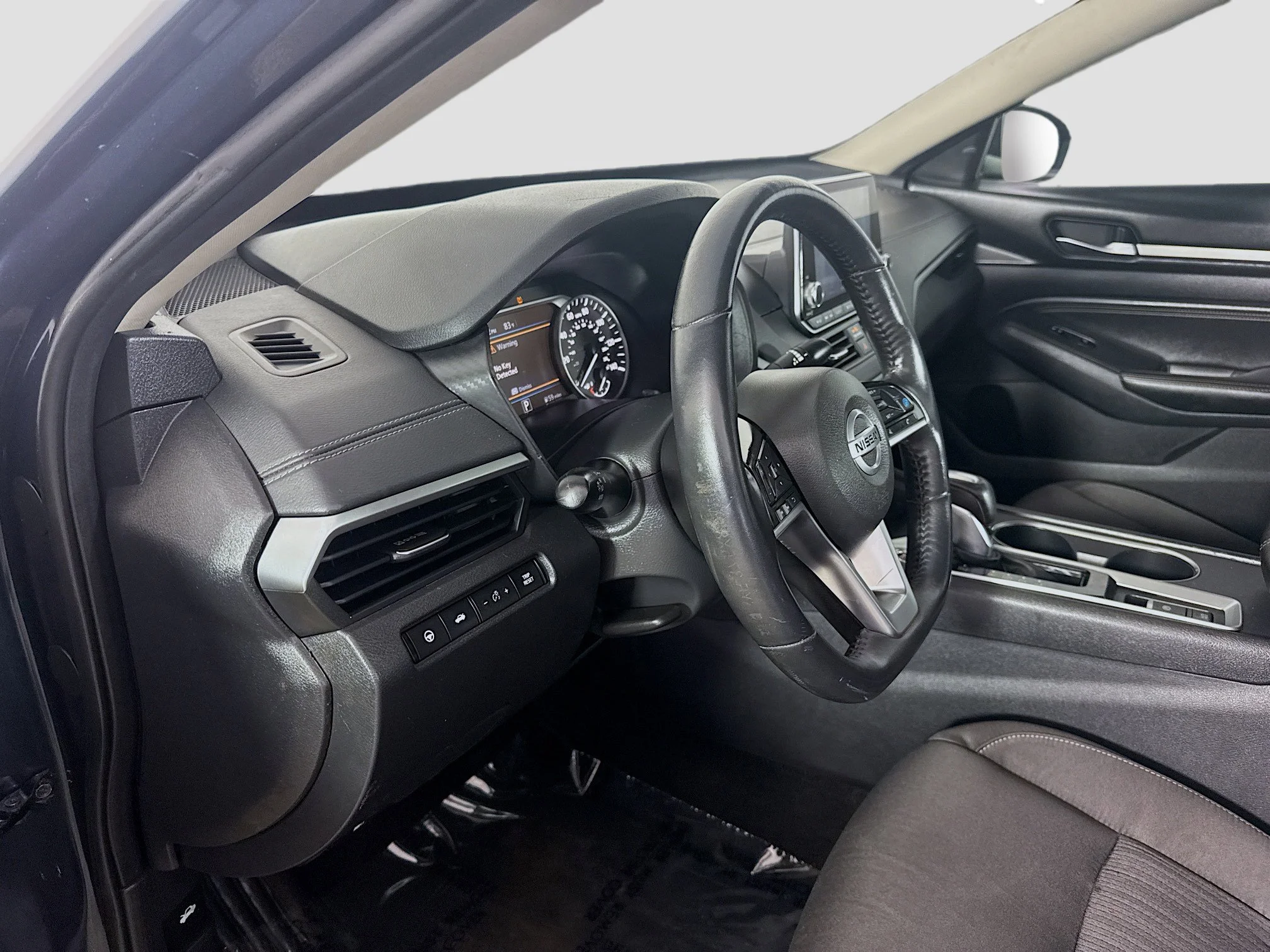Used 2020 Storm Blue Metallic Nissan 2.5 SV image 19