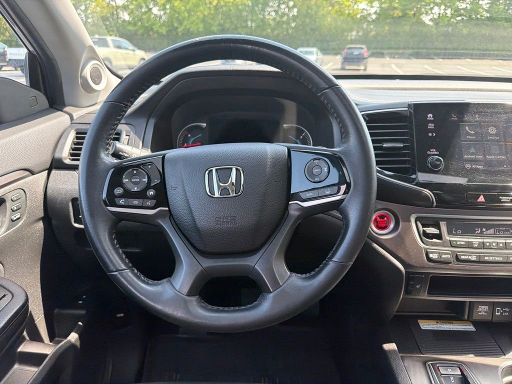 Used 2022 Sonic Gray Pearl Honda Special Edition image 13
