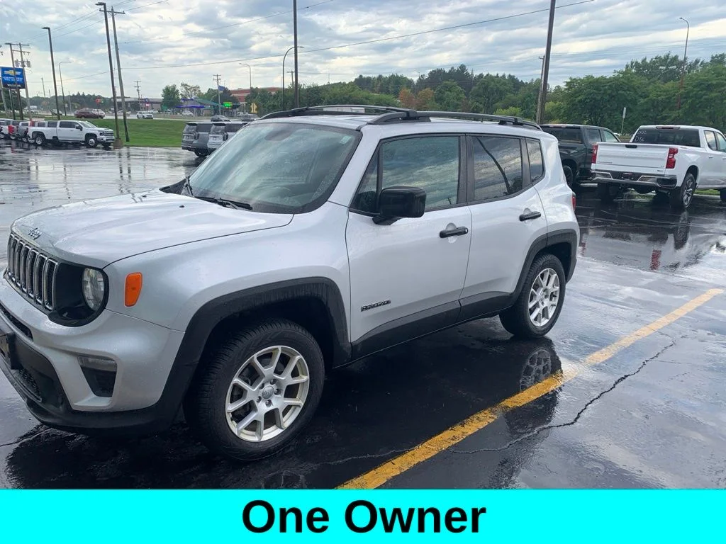 2020 Jeep Renegade