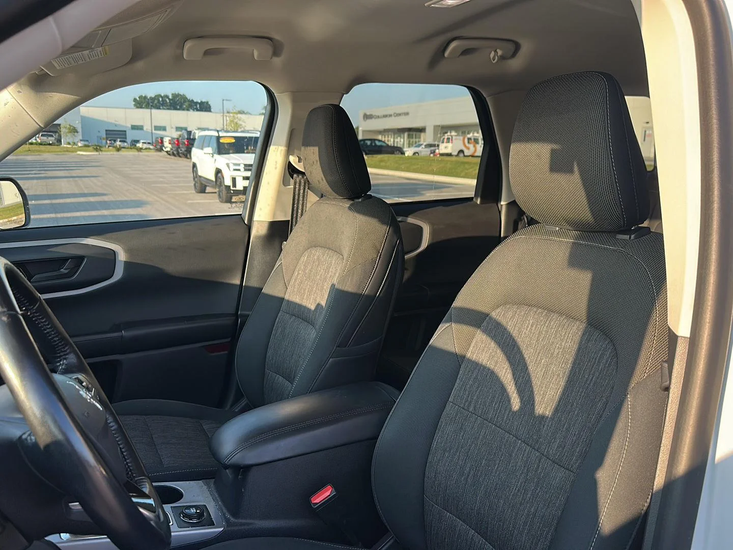 Used 2022 Oxford White Ford Big Bend image 9