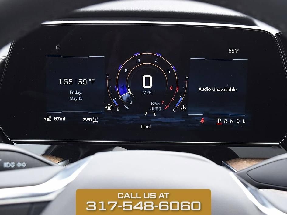 2026 Chevrolet Tahoe High Country - Photo 30