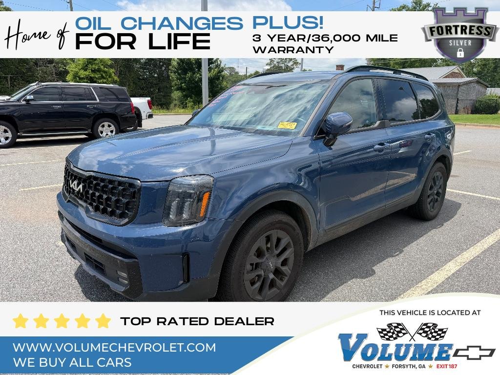 2024 Kia Telluride SX Prestige X-Pro AWD's photo