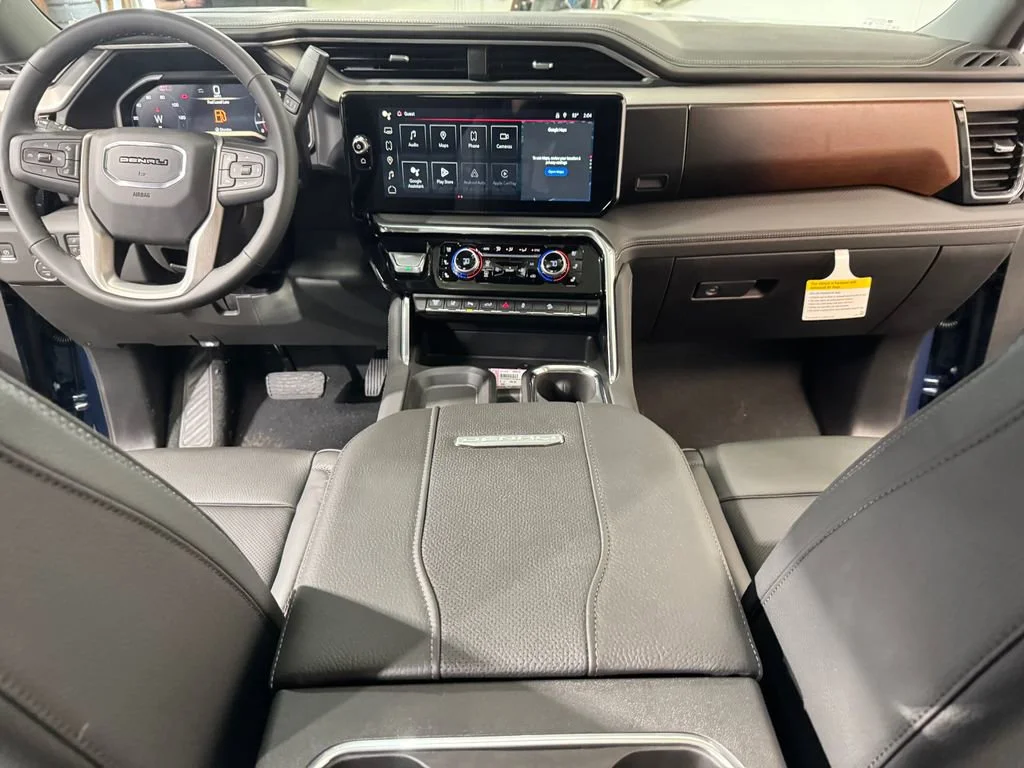 New 2026 Downpour Metallic GMC Denali image 17