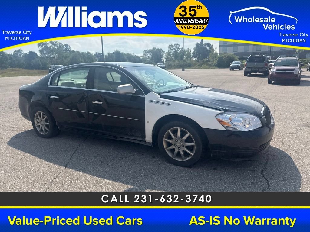 Used 2007 Black Onyx Buick V6 CXL image 10