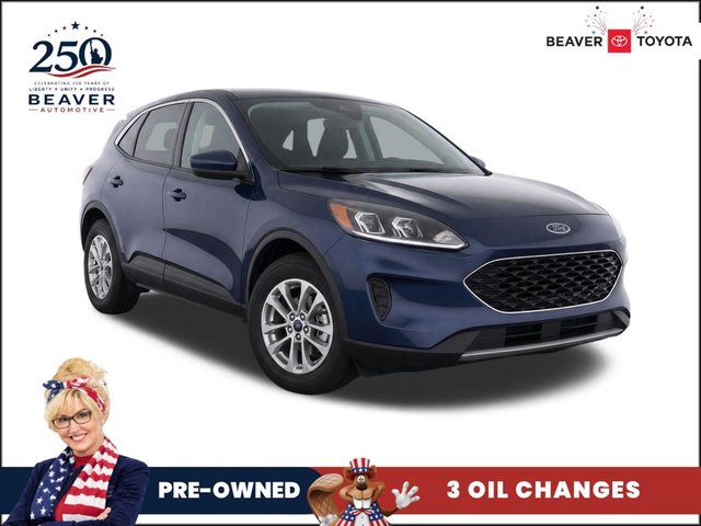 2020 Ford Escape SE