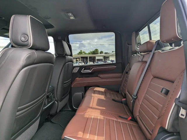 New 2026 Downpour Metallic GMC Denali Ultimate image 14