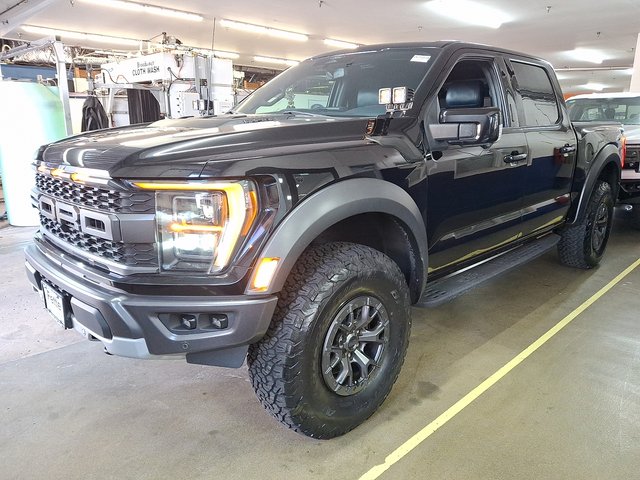 2021 Ford F-150 Raptor