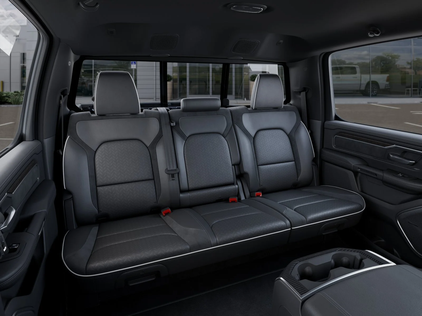 2025 RAM 1500 Laramie - Photo 42