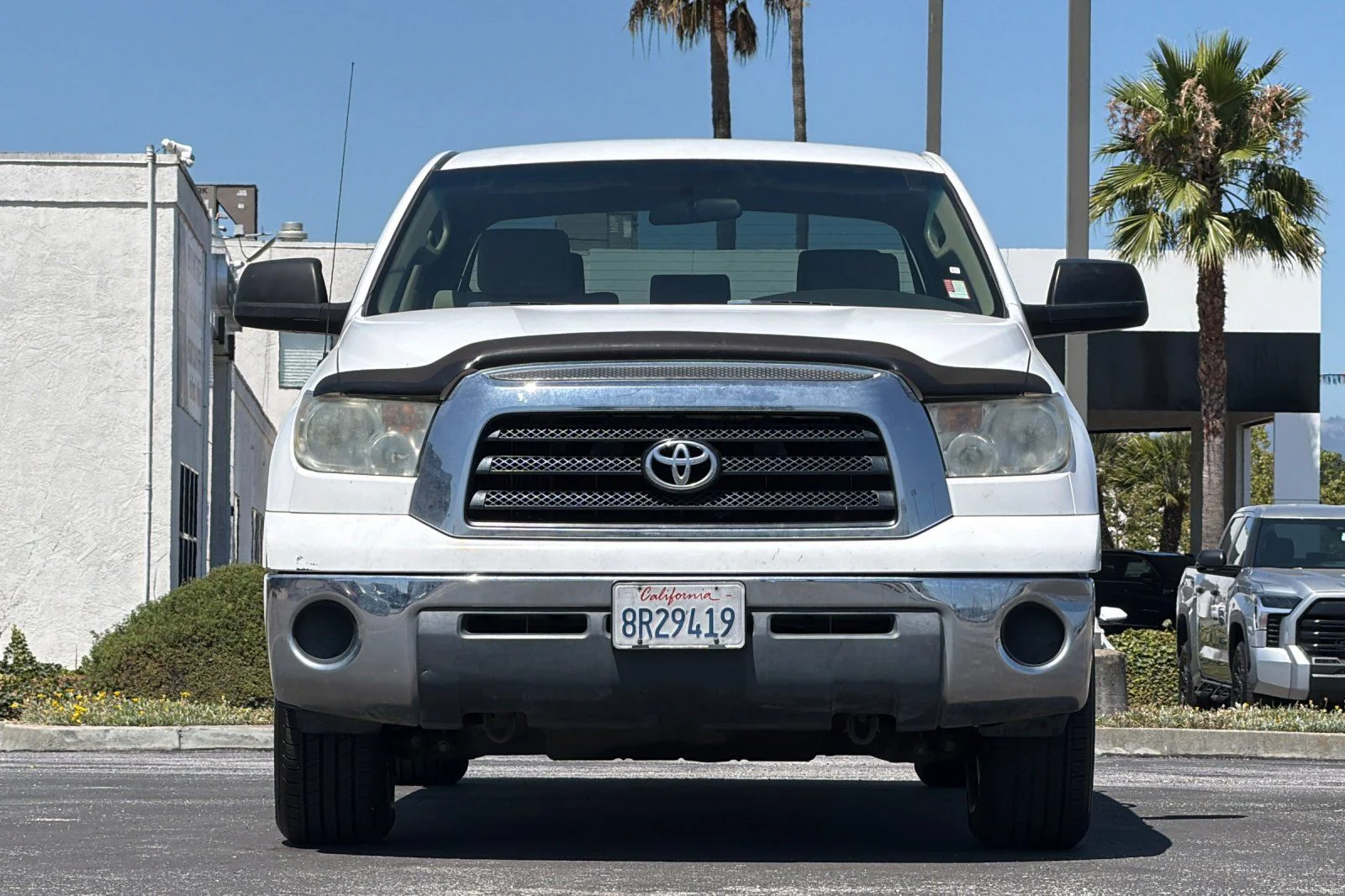 Used 2007 White Toyota SR5 image 10