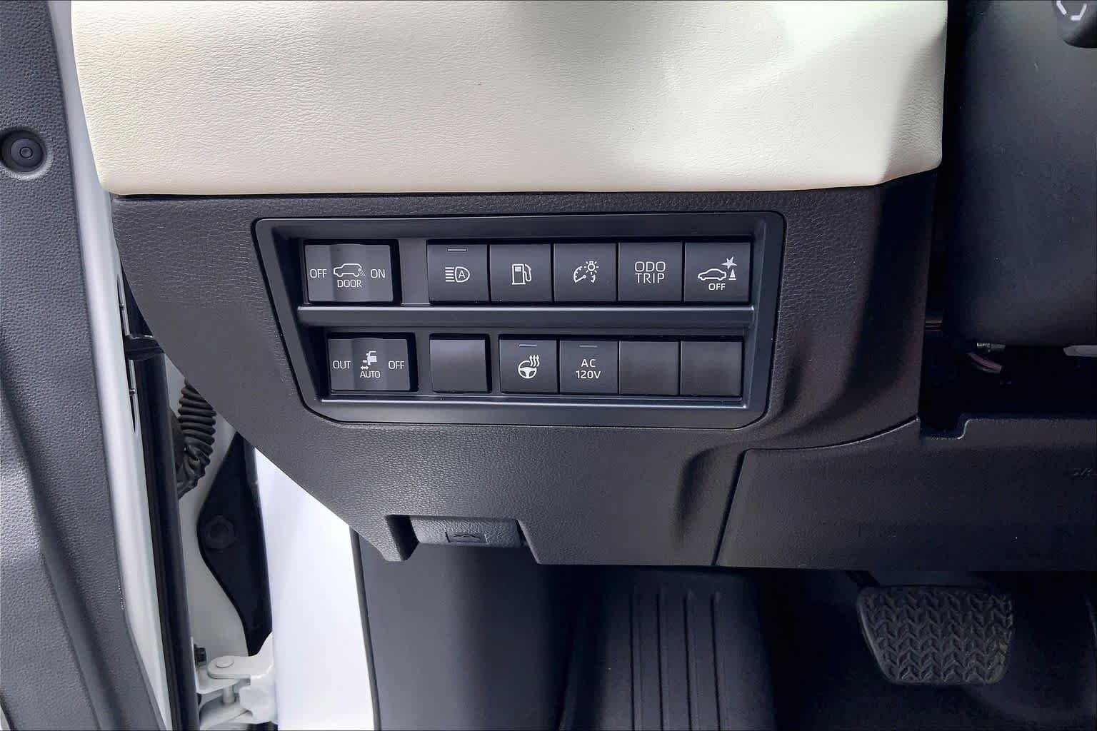 Used 2024 Wind Chill Pearl Toyota Capstone image 36