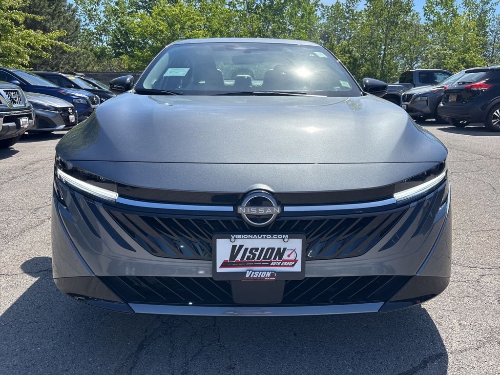New 2026 Gray Nissan SL image 2