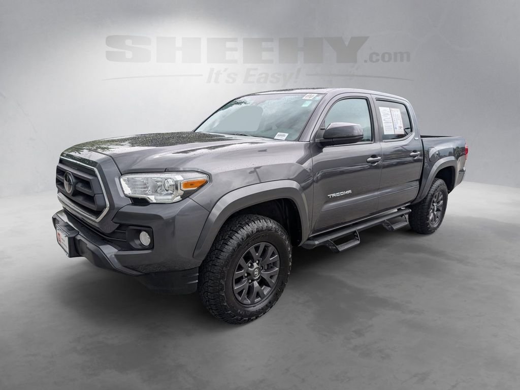 Used 2023 Gray Toyota SR5 image 16
