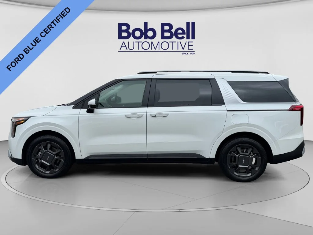 Certified Used 2026 White Kia EX image 4