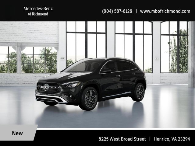New 2026 Night Black Mercedes-Benz GLA 250 image 39