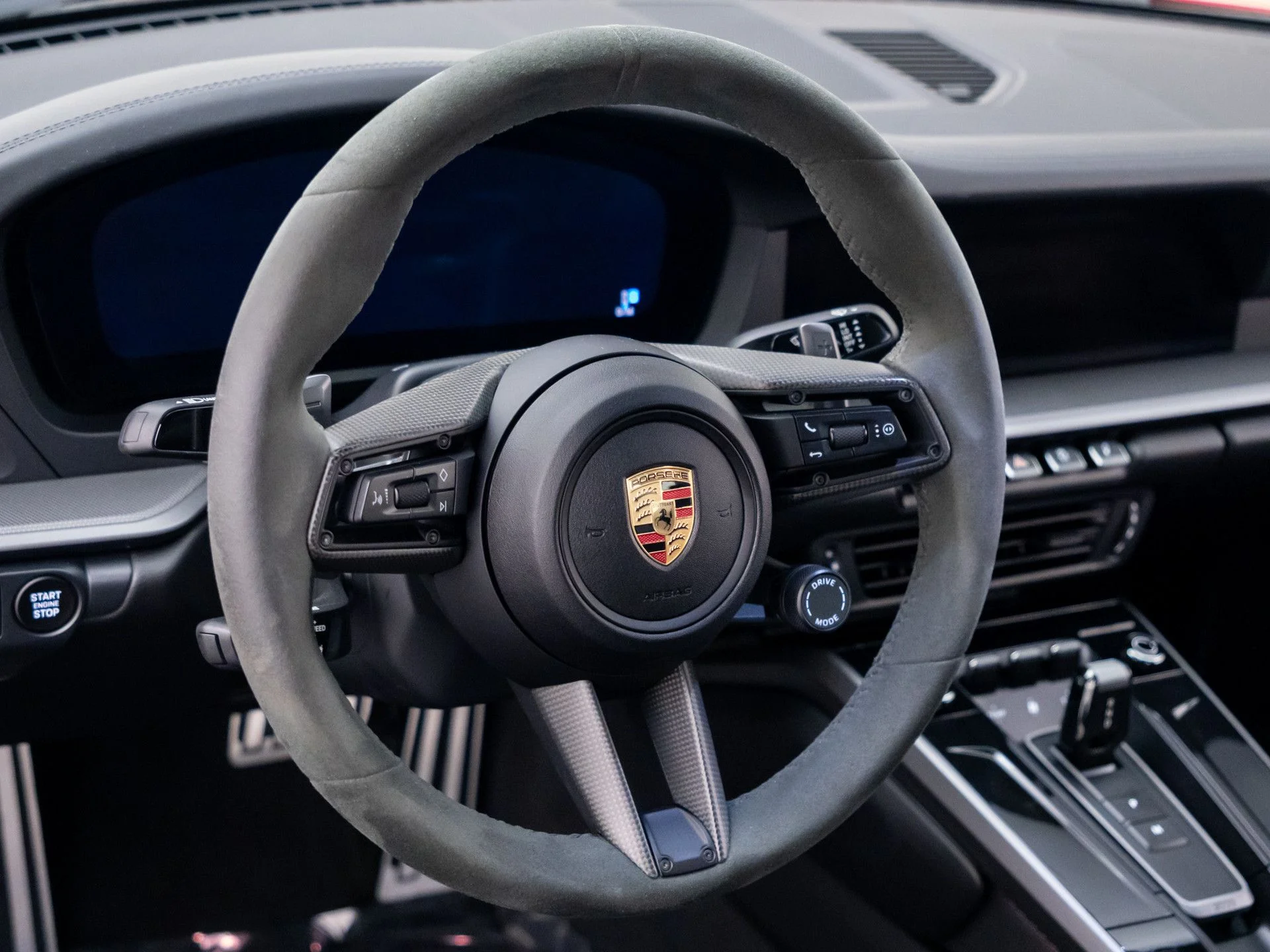 Certified Used 2025 Red Porsche Carrera S image 12
