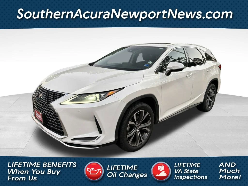 2020 Lexus RX