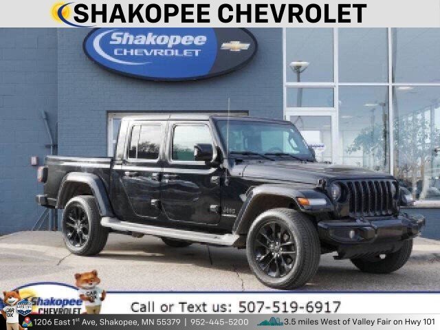 2023 Jeep Gladiator High Altitude's photo