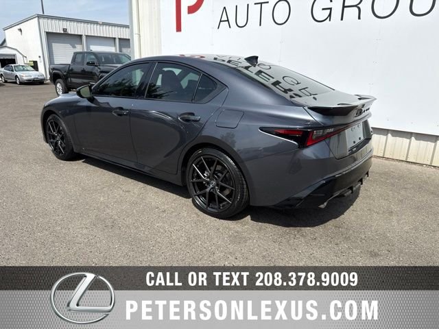 Used 2026 Gray Lexus 350 F SPORT Design image 6