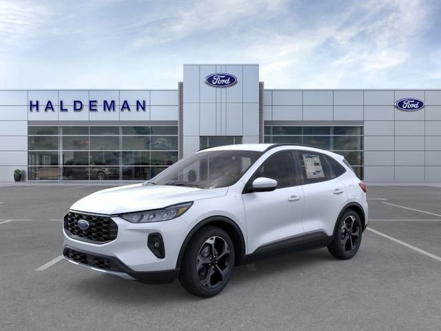 2026 Ford Escape ST-Line Select