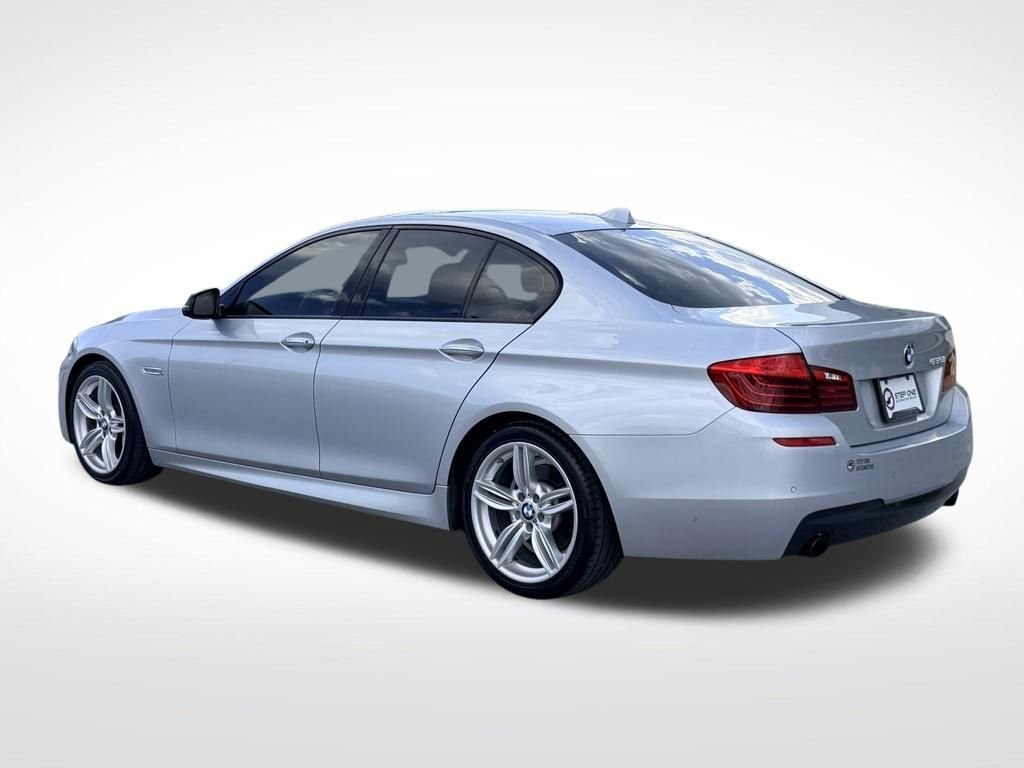 Used 2016 Silver BMW 535i image 5