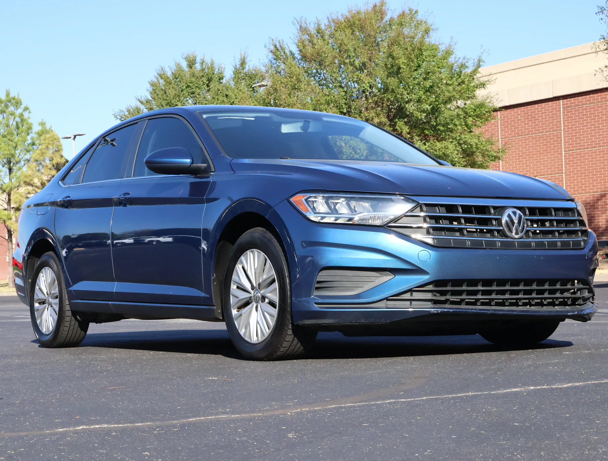 2020 Volkswagen Jetta