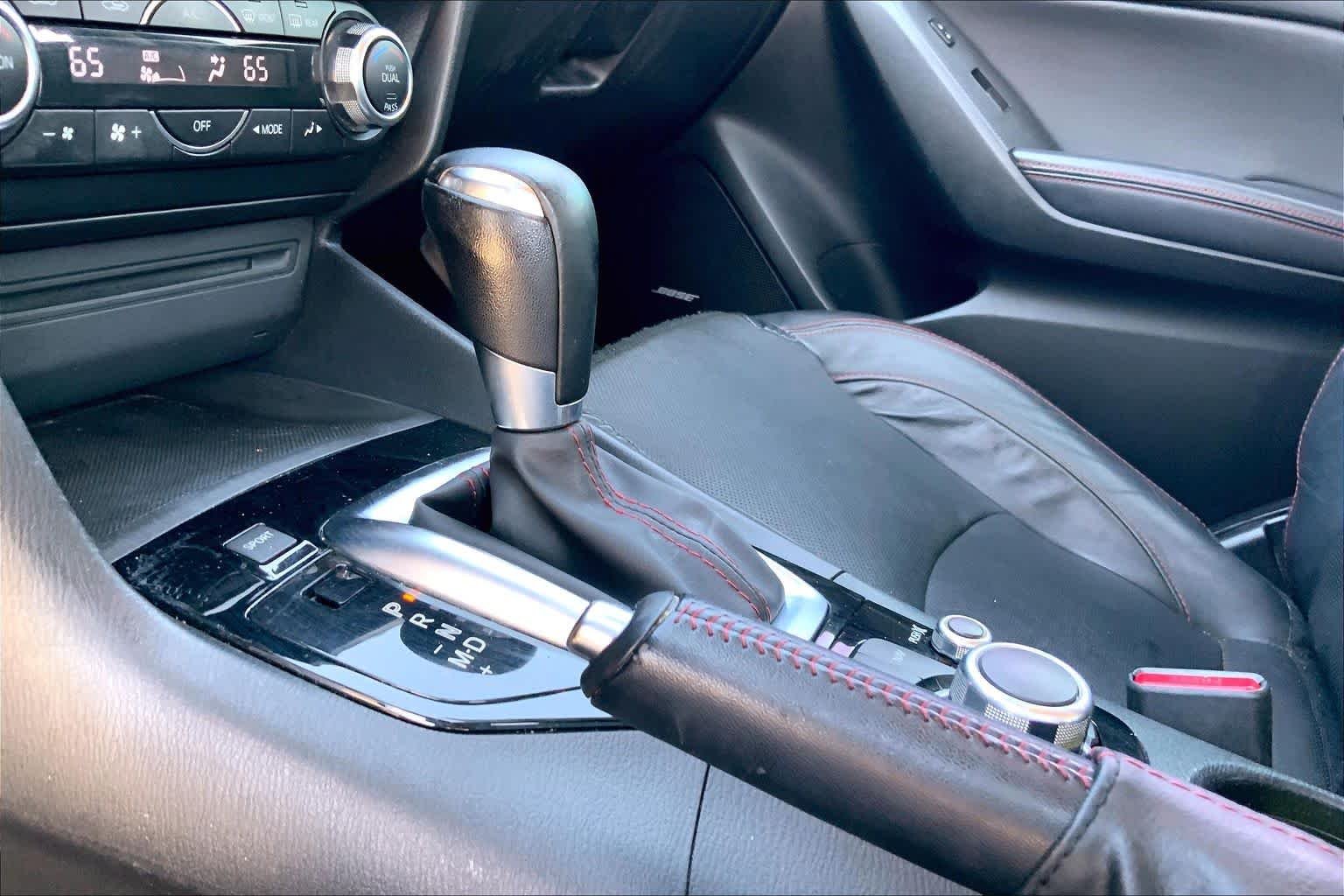 Used 2015 Meteor Gray Mica Mazda s Grand Touring image 17
