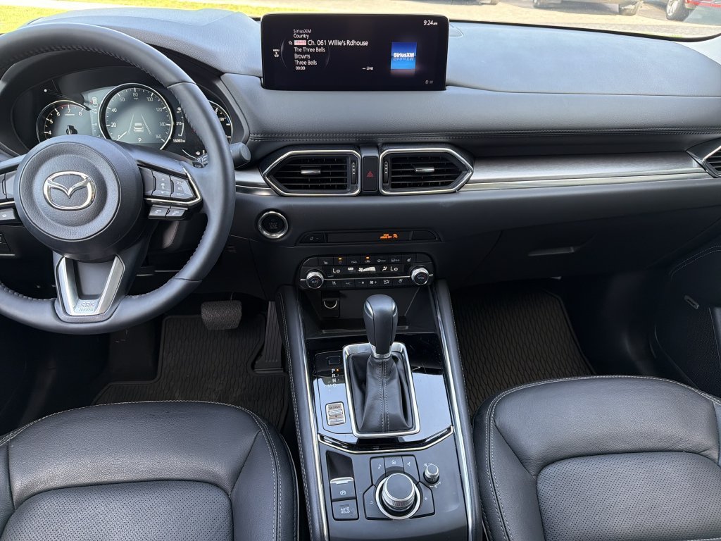 2025 Mazda CX-5 S Premium Plus package - Photo 16