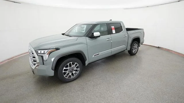 New 2026 Gray Toyota 1794 image 9