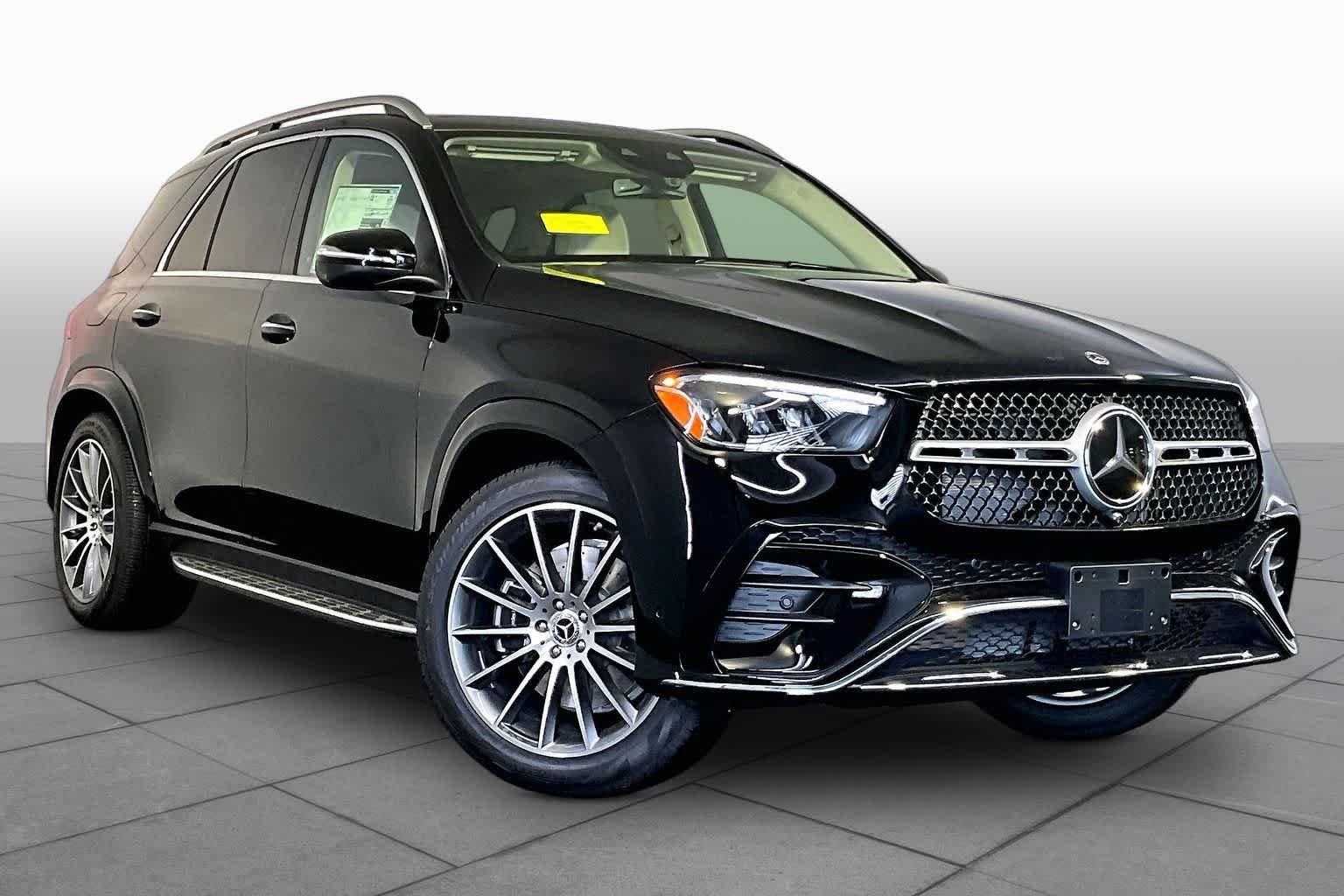 New 2026 Black Mercedes-Benz GLE 350 image 19