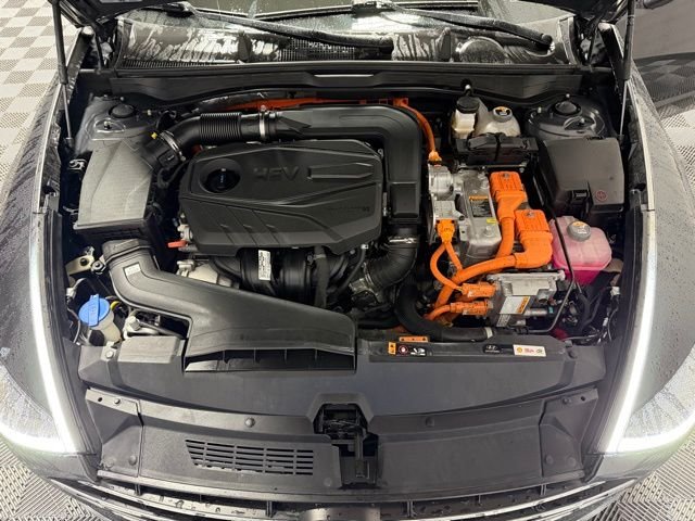 Used 2023 Gray Hyundai Limited image 48