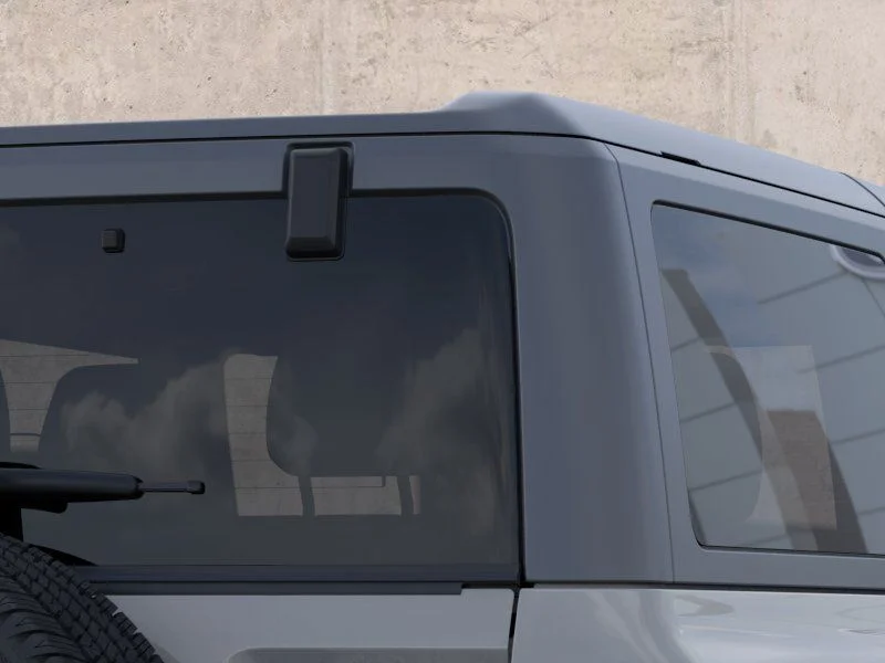 New 2026 Avalanche Gray Ford Base image 25