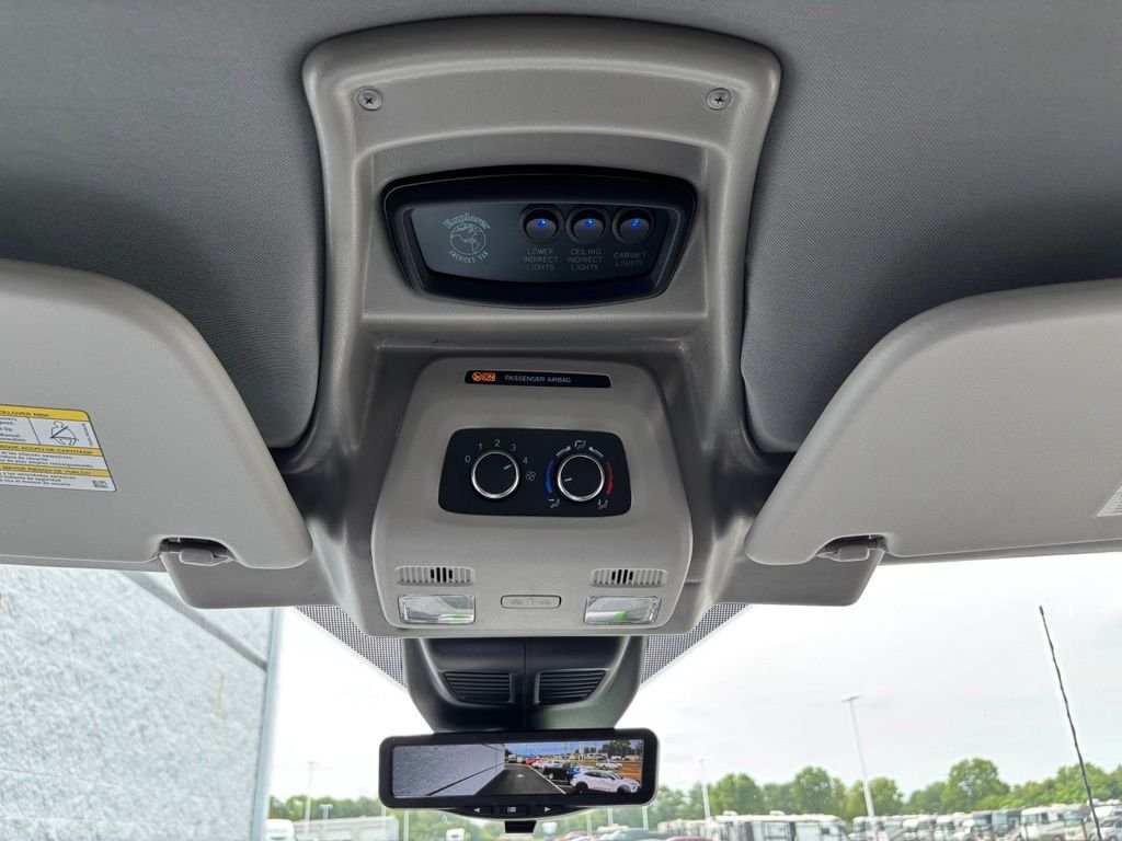 New 2026 Black Ford Explorer Trail Boss image 38