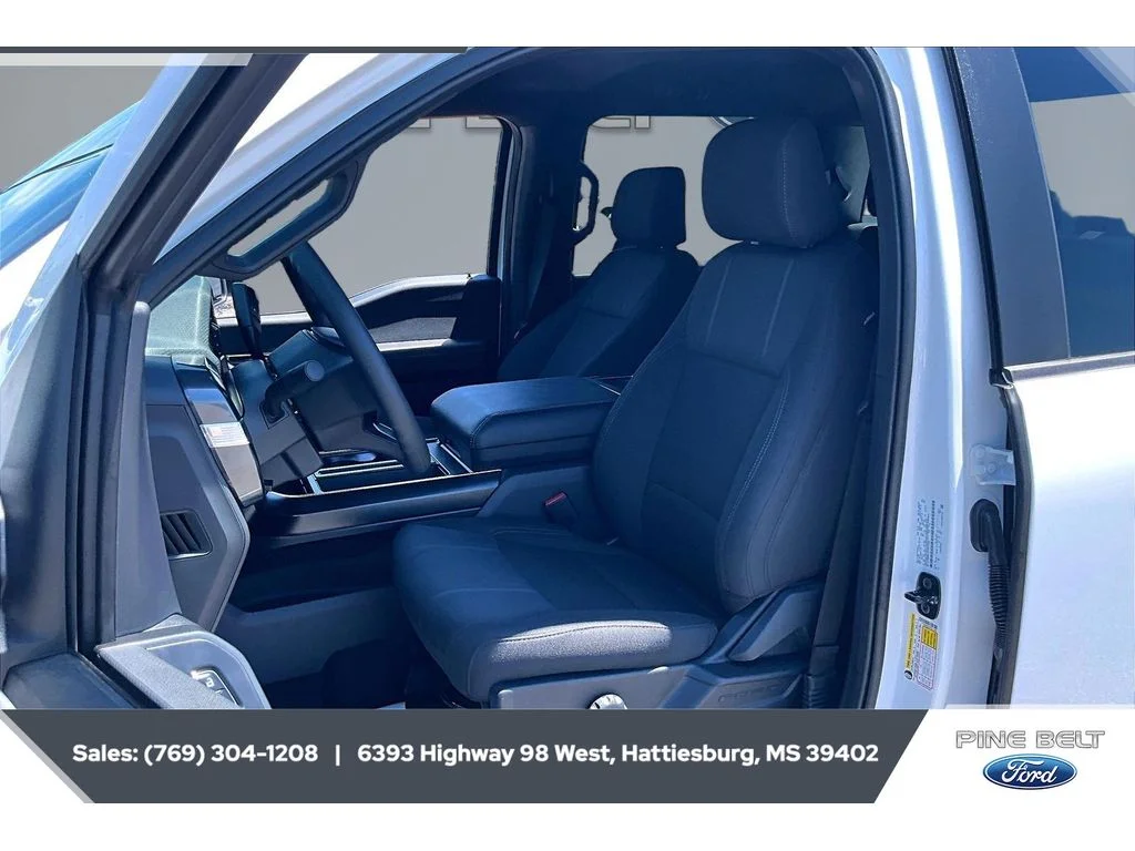 New 2026 Oxford White Ford STX® image 19