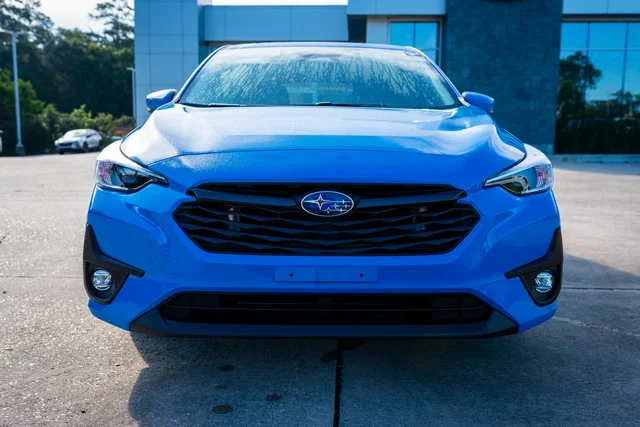 Certified Used 2025 Oasis Blue Pearl Subaru Sport image 26