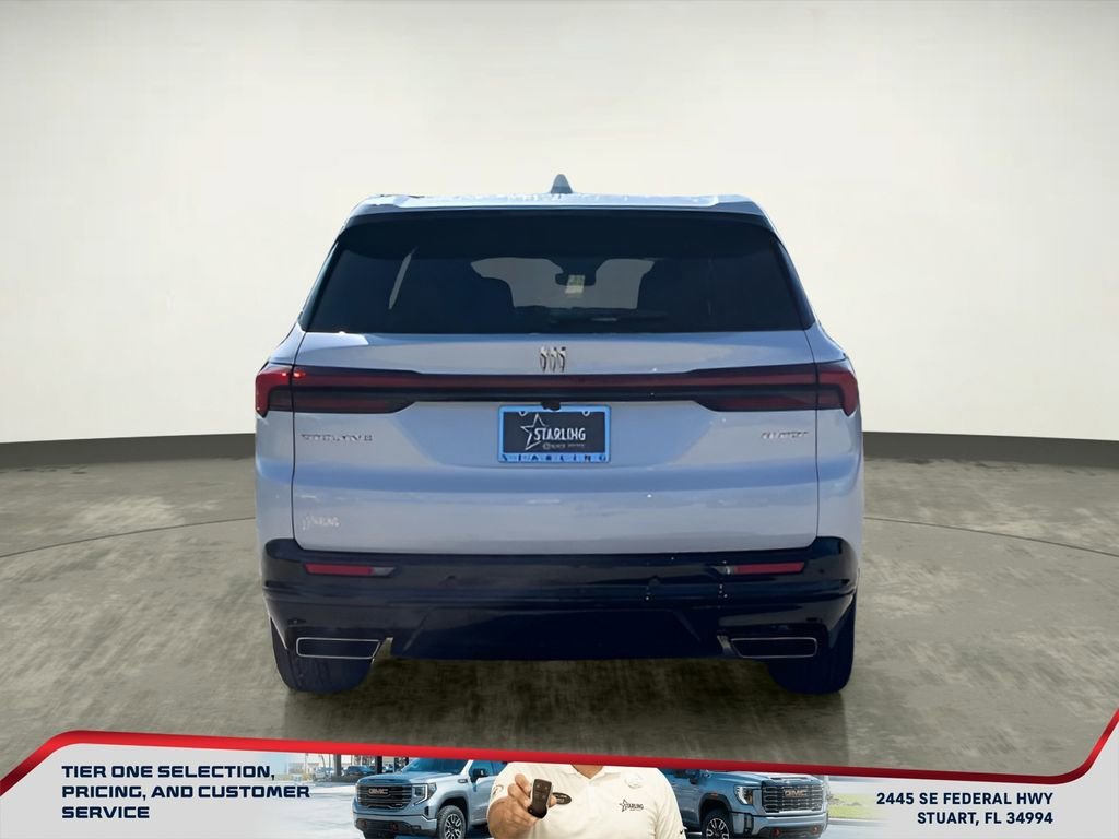 2025 Buick Enclave Sport Touring - Photo 4
