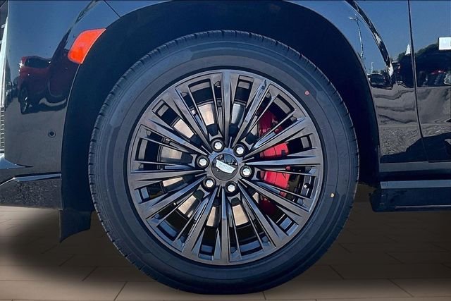 Used 2023 Black Cadillac V-Series image 9