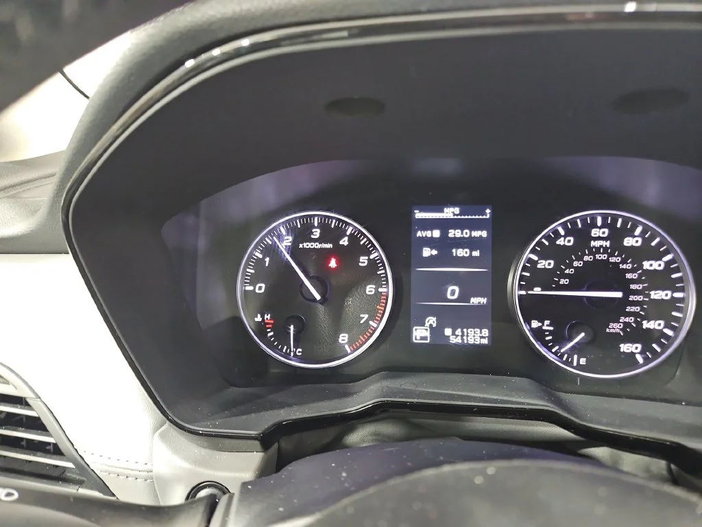 Used 2023 White Subaru Premium image 16