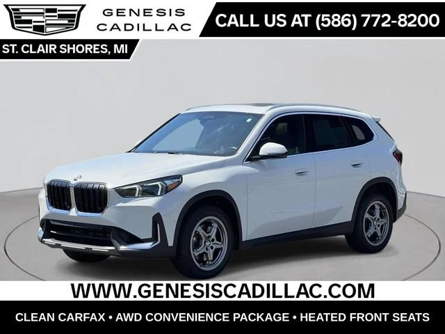 2023 BMW X1 xDrive28i