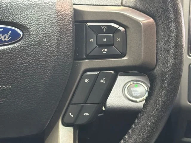 Used 2019 Agate Black Metallic Ford XLT image 22