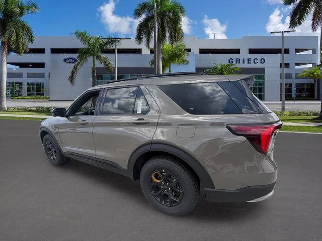 New 2026 Marsh Gray Ford Tremor® image 9