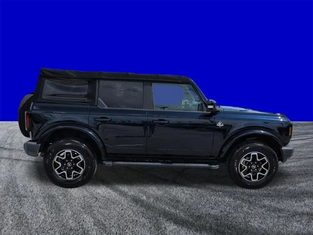 Certified Used 2021 2021 FORD BRONCO OUTER BANKS Ford Outer Banks image 3