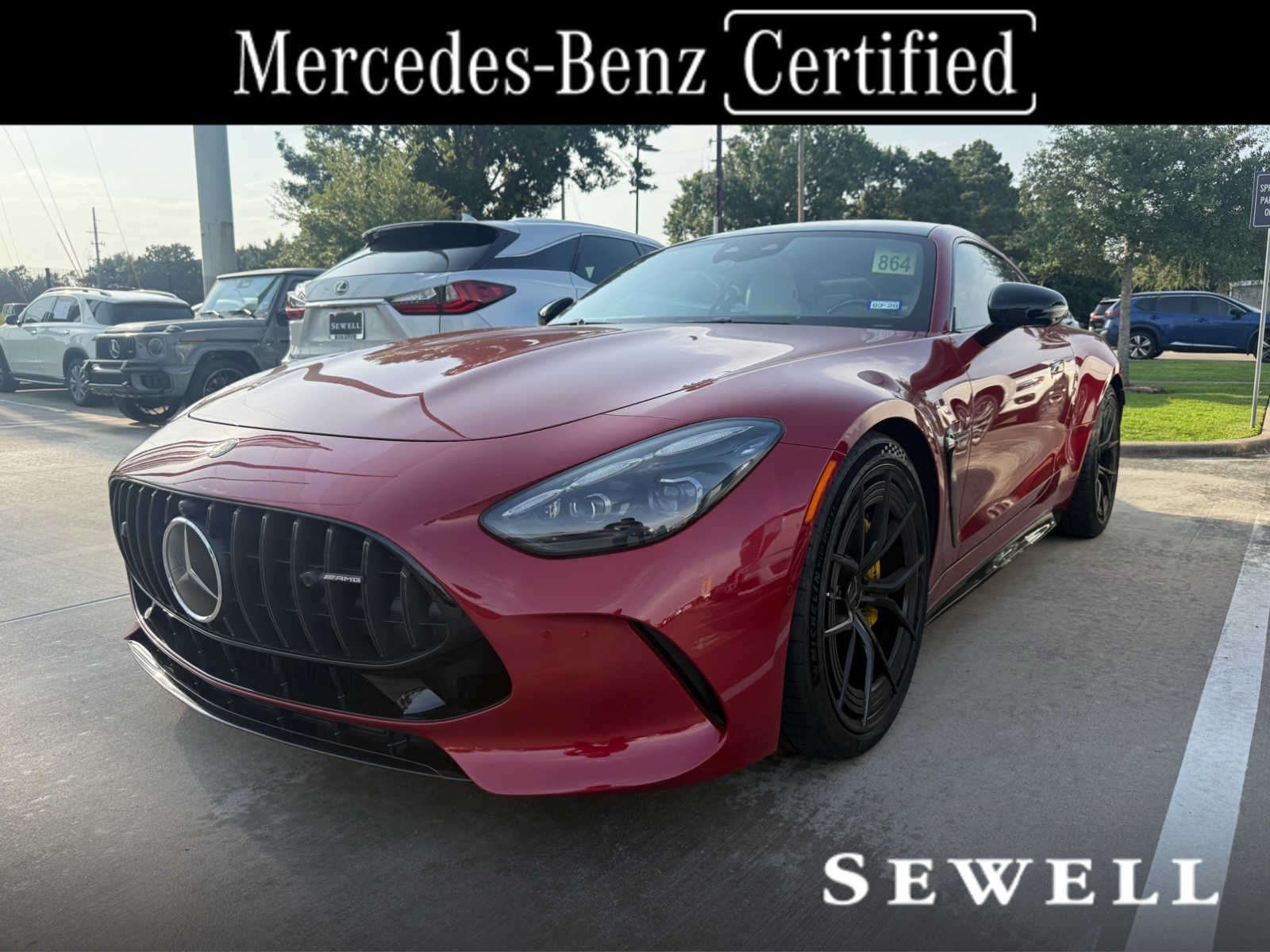2026 Mercedes-Benz AMG® GT AMG® GT 63