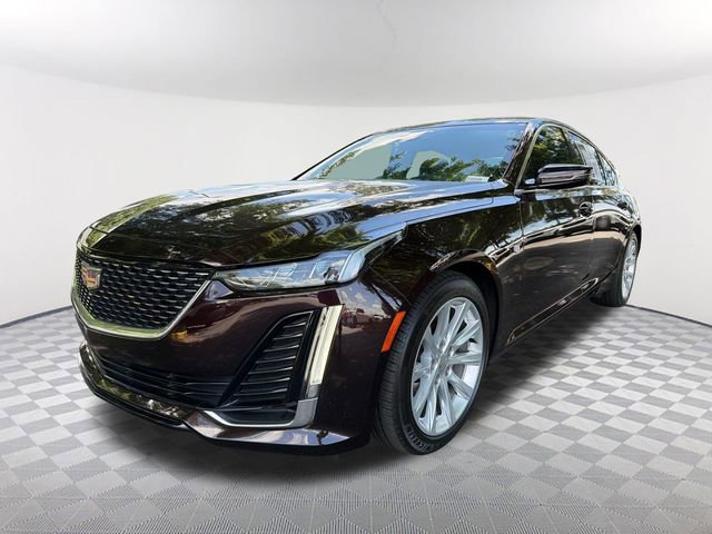 2020 Cadillac CT5 Luxury's photo