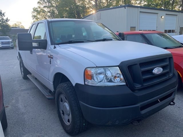 Used 2008 Ford F-150 XL with VIN 1FTPX14V38FA34089 for sale in Hendersonville, NC