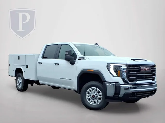 2026 GMC Sierra 2500 HD Pro
