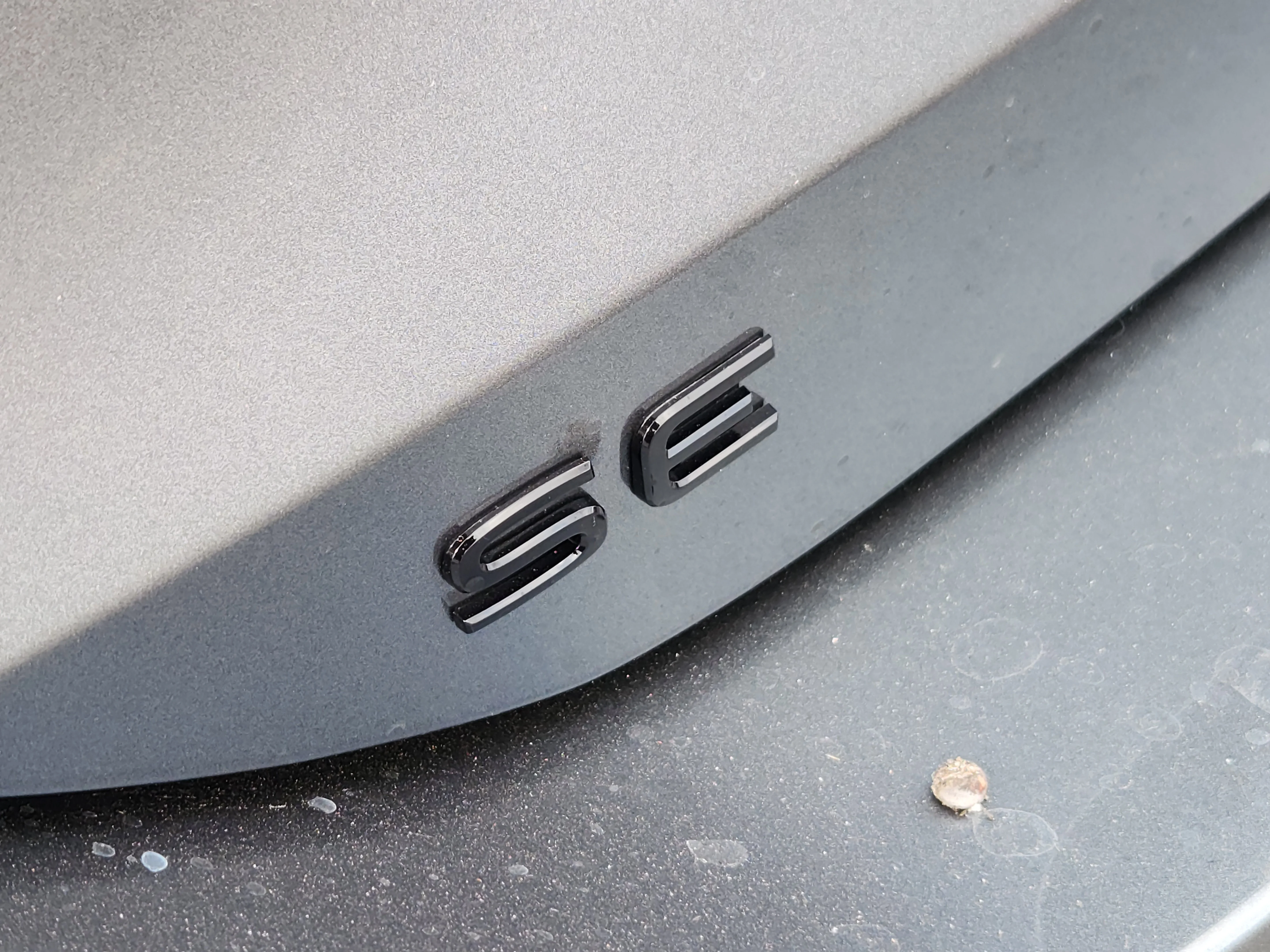 New 2026 Gray Volkswagen SE R-Line Black image 8
