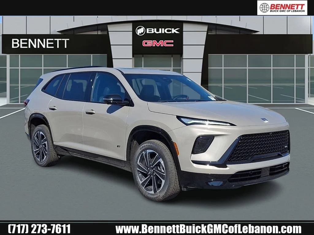 2026 Buick Enclave